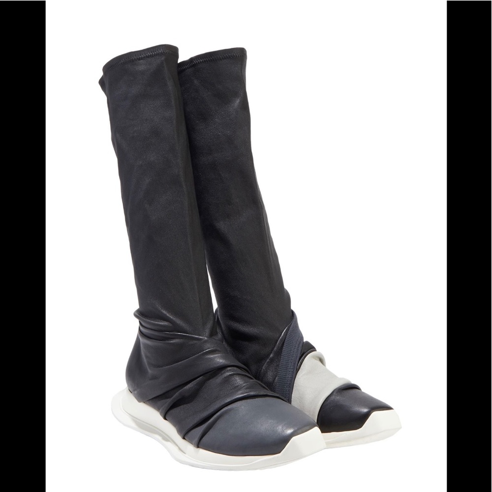 Ricks Owens women’s boots